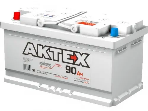  Купить  Автомобильные аккумуляторы Аккумулятор АКТЕХ 88 Ah в Одессе купить в интернет-магазине strojtehnika.od.ua 