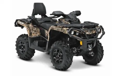  Купить  Квадроциклы Квадроцикл Outlander MAX 650 XT CAMO в Одессе купить в интернет-магазине strojtehnika.od.ua 