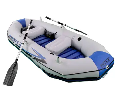  Купить  Лодки Лодка надувная 297х127х46 см, Marined-3, Intex 68373NP в Одессе купить в интернет-магазине strojtehnika.od.ua 