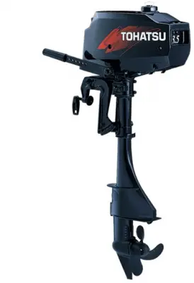  Купить  Лодки Лодочный мотор Tohatsu M3.5B2S в Одессе купить в интернет-магазине strojtehnika.od.ua 