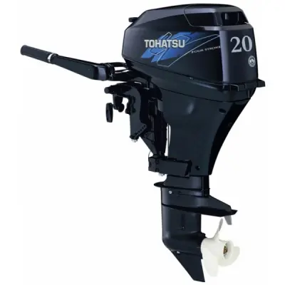  Купить  Лодки Лодочный мотор Tohatsu MFS 20 CS в Одессе купить в интернет-магазине strojtehnika.od.ua 
