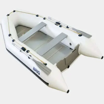  Купить  Лодки Лодка надувная Brig D300 белая, зеленая, серая   в Одессе купить в интернет-магазине strojtehnika.od.ua 