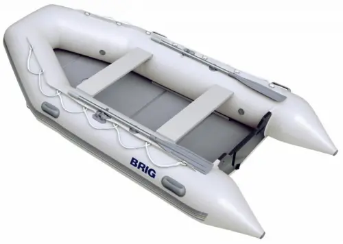  Купить  Лодки Надувная лодка Brig B350 белая, темно-синяя, зеленая, серая, черная в Одессе купить в интернет-магазине strojtehnika.od.ua 