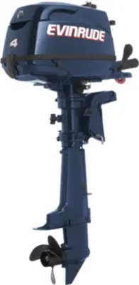  Купить  Лодочные моторы ЧЕТЫРЁХТАКТНЫЙ ЛОДОЧНЫЙ МОТОР EVINRUDE B4R4AA в Одессе купить в интернет-магазине strojtehnika.od.ua 
