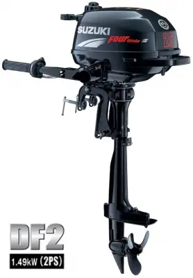  Купить  Лодочные моторы Лодочный мотор Suzuki DF 2,5 в Одессе купить в интернет-магазине strojtehnika.od.ua 