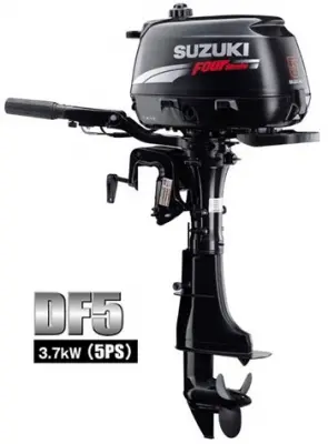  Купить  Лодочные моторы Лодочный двигатель SUZUKI DF5 в Одессе купить в интернет-магазине strojtehnika.od.ua 