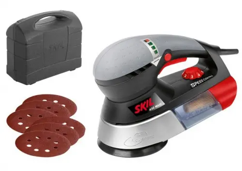  Купить  Болгарки, Шлифмашины Эксцентриковая шлифмашина Skil 7460 AA в Одессе купить в интернет-магазине strojtehnika.od.ua 