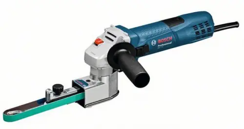  Купить  Болгарки, Шлифмашины  Электронапильник ленточный Bosch GEF 7 E Professional в Одессе купить в интернет-магазине strojtehnika.od.ua 
