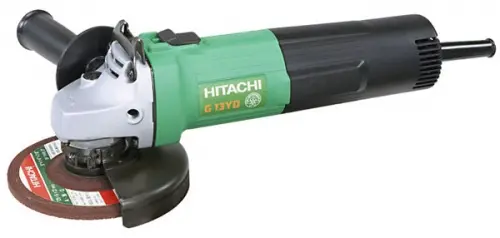  Купить  Болгарки, Шлифмашины Угловая шлифмашина Hitachi G13YD в Одессе купить в интернет-магазине strojtehnika.od.ua 