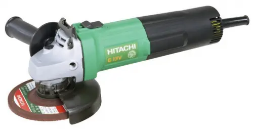  Купить  Болгарки, Шлифмашины Угловая шлифмашина Hitachi G13V в Одессе купить в интернет-магазине strojtehnika.od.ua 