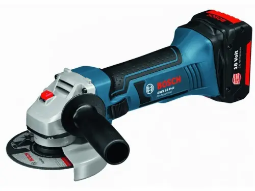  Купить  Болгарки, Шлифмашины Аккумуляторная угловая шлифмашина GWS 18 V-LI Professional в Одессе купить в интернет-магазине strojtehnika.od.ua 