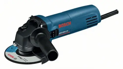  Купить  Болгарки, Шлифмашины Угловая шлифмашина Bosch GWS 850 CE Professional в Одессе купить в интернет-магазине strojtehnika.od.ua 