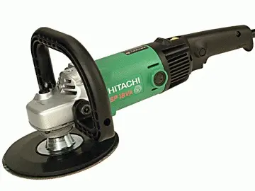  Купить  Болгарки, Шлифмашины Полировальная шлифмашина Hitachi SP18VA в Одессе купить в интернет-магазине strojtehnika.od.ua 
