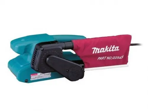  Купить  Болгарки, Шлифмашины Ленточная шлифмашина MAKITA 9910 в Одессе купить в интернет-магазине strojtehnika.od.ua 