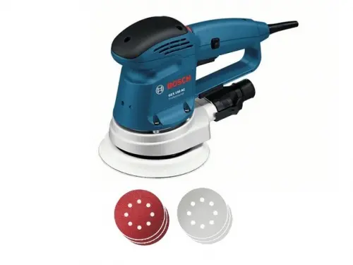  Купить  Болгарки, Шлифмашины Эксцентриковая шлифмашина GEX 150 AC Professional в Одессе купить в интернет-магазине strojtehnika.od.ua 