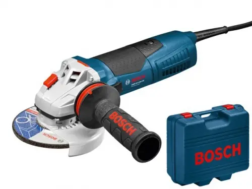  Купить  Болгарки, Шлифмашины Одноручная угловая шлифмашина GWS 15-125 CIE Professional в Одессе купить в интернет-магазине strojtehnika.od.ua 