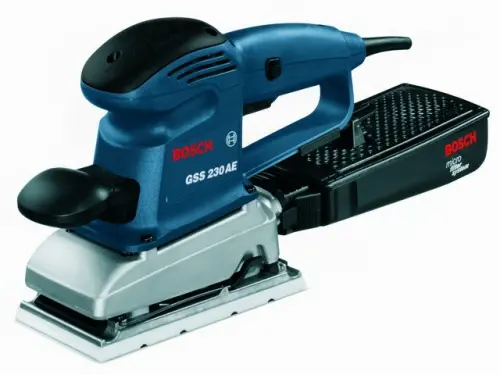  Купить  Болгарки, Шлифмашины Виброшлифмашина GSS 230 AVE Professional в Одессе купить в интернет-магазине strojtehnika.od.ua 