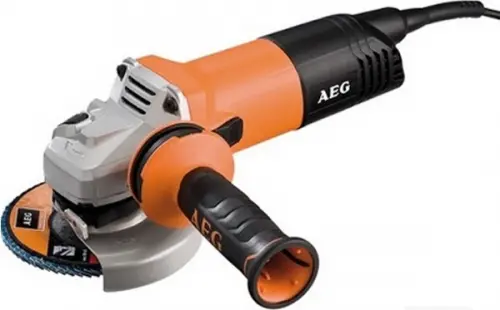  Купить  Болгарки, Шлифмашины Углошлифмашина AEG WS 11-125 в Одессе купить в интернет-магазине strojtehnika.od.ua 