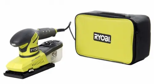  Купить  Болгарки, Шлифмашины Виброшлифмашина RYOBI ESS 280 RV в Одессе купить в интернет-магазине strojtehnika.od.ua 
