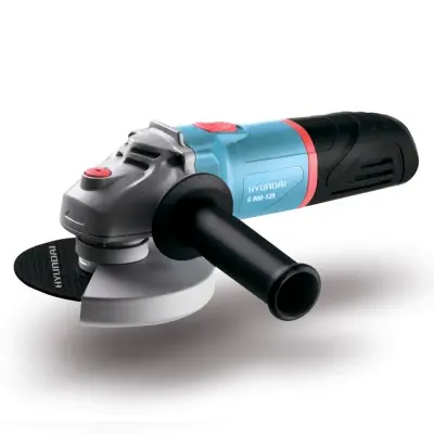  Купить  Болгарки, Шлифмашины Углошлифмашина электрическая HYUNDAI G800-125 в Одессе купить в интернет-магазине strojtehnika.od.ua 