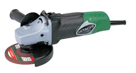  Купить  Болгарки, Шлифмашины Угловая шлифовальная машина Hitachi G13SB3-NS (в комплекте с диском 202726-RHO) в Одессе купить в интернет-магазине strojtehnika.od.ua 