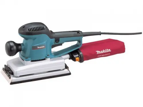  Купить  Болгарки, Шлифмашины Вибрационная шлифмашина Makita BO4900 V  в Одессе купить в интернет-магазине strojtehnika.od.ua 