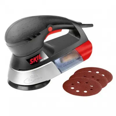  Купить  Болгарки, Шлифмашины Эксцентриковая шлифмашинка SKIL 7440 LA в Одессе купить в интернет-магазине strojtehnika.od.ua 