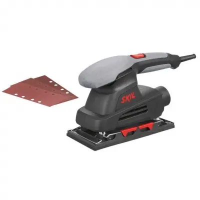  Купить  Болгарки, Шлифмашины Виброшлифмашинка SKIL 7338 LA в Одессе купить в интернет-магазине strojtehnika.od.ua 