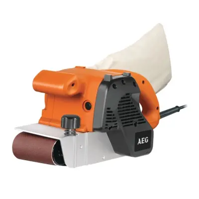  Купить  Болгарки, Шлифмашины Ленточная шлифмашина AEG BBSE 1100 в Одессе купить в интернет-магазине strojtehnika.od.ua 