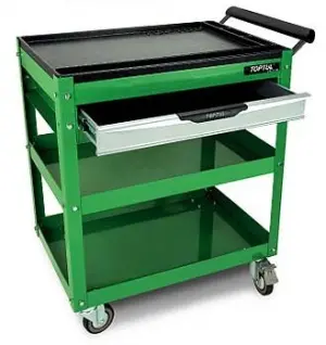  Купить  Принадлежности для СТО Тележка для инструмента TOPTUL TCAD0101 в Одессе купить в интернет-магазине strojtehnika.od.ua 