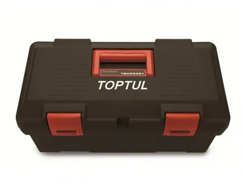  Купить  Принадлежности для СТО Ящик для инструмента 445х240х202мм TOPTUL (TBAE0301) в Одессе купить в интернет-магазине strojtehnika.od.ua 