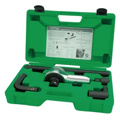  Купить  Принадлежности для СТО Редуктор-усилитель 1/2"х3/4" 231Нм-1500Нм TOPTUL (ANBE1624) в Одессе купить в интернет-магазине strojtehnika.od.ua 