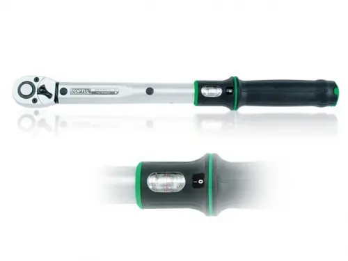  Купить  Принадлежности для СТО Ключ динамометрич. 80-400 Н/м 1/2" TOPTUL (ANAM1640) в Одессе купить в интернет-магазине strojtehnika.od.ua 