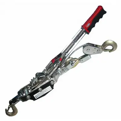  Купить  Принадлежности для СТО Лебедка ручная переносная 2.5т (стальной трос, 5ммх3м, 1 крюк) в кейсе Forsage HP-123D(IN BMC)(Forsage) в Одессе купить в интернет-магазине strojtehnika.od.ua 