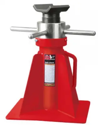  Купить  Принадлежности для СТО Подставка под а/м механическая винтовая 20т Big Red в Одессе купить в интернет-магазине strojtehnika.od.ua 