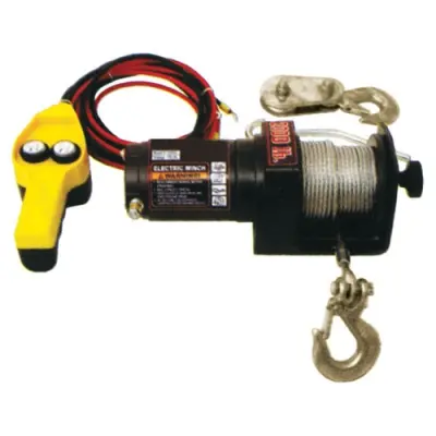  Купить  Принадлежности для автомобилей Автолебедка 2800 кг 12В Big Red TRH96000-1 в Одессе купить в интернет-магазине strojtehnika.od.ua 