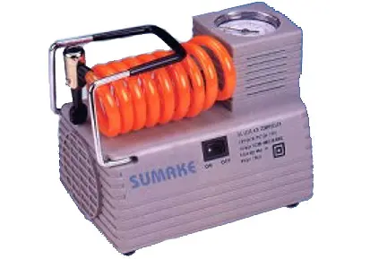  Купить  Принадлежности для автомобилей Миникомпрессор автомобильный SUMAKE MC-9900 в Одессе купить в интернет-магазине strojtehnika.od.ua 