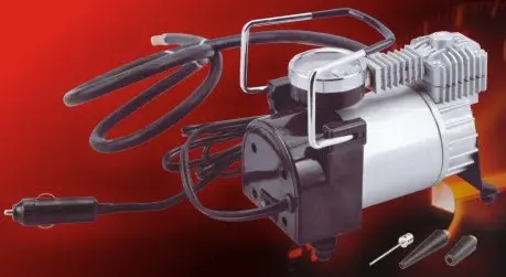  Купить  Принадлежности для автомобилей Компрессор автомобильный BRIZ FY-002A 12V в Одессе купить в интернет-магазине strojtehnika.od.ua 