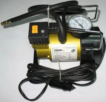  Купить  Принадлежности для автомобилей Компрессор QI-114 (JD94B) "Торнадо" KINGTOOL в Одессе купить в интернет-магазине strojtehnika.od.ua 