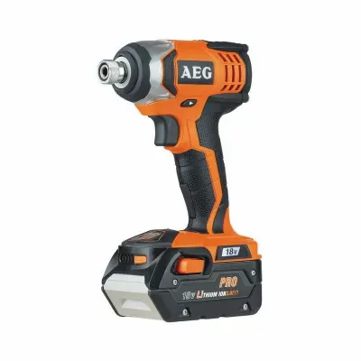  Купить  Гайковерты Гайковёрт импульсный AEG BSS 18 C LI 302 C в Одессе купить в интернет-магазине strojtehnika.od.ua 