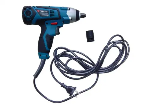  Купить  Гайковерты ГАЙКОВЕРТ УДАРНЫЙ Forsage electro + ГОЛОВКА CR-MO 17ММ в Одессе купить в интернет-магазине strojtehnika.od.ua 