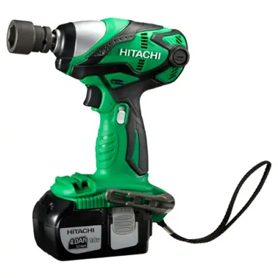  Купить  Гайковерты Гайковерт аккумуляторный ударный Hitachi WR18DL2 в Одессе купить в интернет-магазине strojtehnika.od.ua 