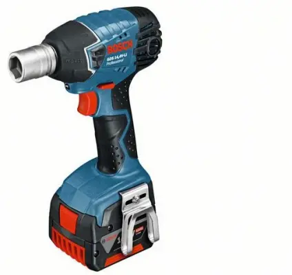  Купить  Гайковерты   Аккумуляторный ударный гайковёрт Bosch GDS 14,4 V-LI Professional в Одессе купить в интернет-магазине strojtehnika.od.ua 