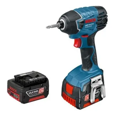  Купить  Гайковерты Ударный гайковёрт (аккумуляторный) GDR 14,4 V-LI Professional в Одессе купить в интернет-магазине strojtehnika.od.ua 