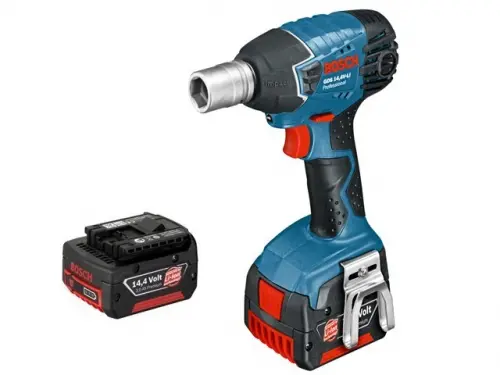  Купить  Гайковерты Ударный гайковёрт (аккумуляторный) GDS 14,4 V-LI Professional в Одессе купить в интернет-магазине strojtehnika.od.ua 