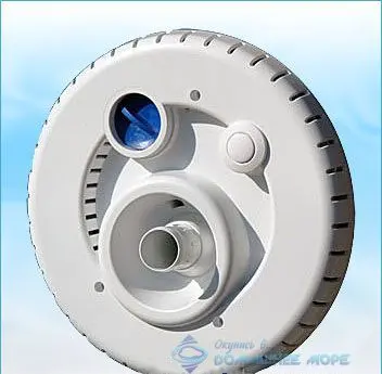  Купить  Аттракционы Противоток (универсальный) Elegance насос 70 куб. м/ч. 220V в Одессе купить в интернет-магазине strojtehnika.od.ua 