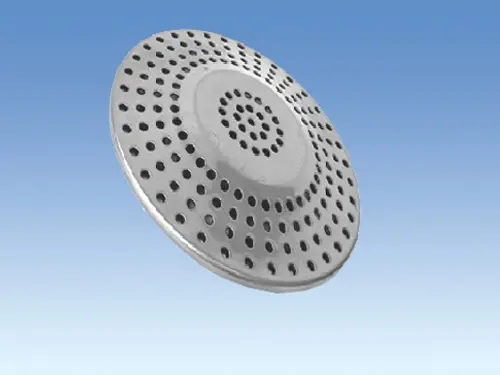  Купить  Гидромассаж Желоб водозабора из нерж. стали д.140 х 2" наруж. АТ 06.09 в Одессе купить в интернет-магазине strojtehnika.od.ua 