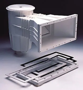  Купить  Оборудование для бассейнов Скиммер SKA (плитка) в Одессе купить в интернет-магазине strojtehnika.od.ua 
