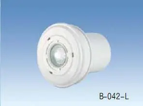  Купить  Оборудование для бассейнов Прожектор Mini (50Вт12V) пластиковый с нишей (универсал) 17886/33711 в Одессе купить в интернет-магазине strojtehnika.od.ua 