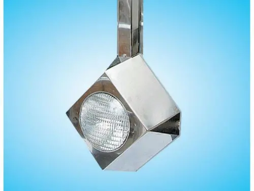  Купить  Оборудование для бассейнов Прожектор навесной из нерж. стали (300Вт/12В) прямой 12290 в Одессе купить в интернет-магазине strojtehnika.od.ua 